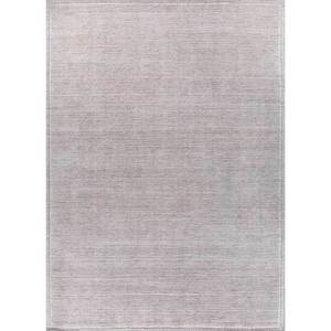Tapis en laine faits à la main gris et noir, style classique, épaisseur 10 mm, grand rectangle, pour entrée/chambre - Hwl-33 - Product Image 1