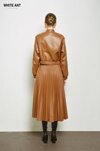 แจ็คเก็ตบอมเบอร์สำหรับผู้หญิงออฟฟิศดีไซน์หรูหราทนทานผลิตจากเวียดนาม - Product Image 5