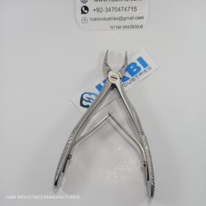 Alicates de dientes dentales de patrón americano profesional nuevo acabado de espejo fórceps de extracción de dientes de acero alemán Instrumentos dentales - Product Image 5