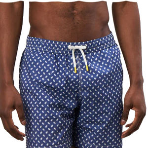 กางเกงขาสั้นใส่ได้ทั้งชายและหญิงกางเกงขาสั้นสำหรับออกกำลังกายวิ่งแห้งเร็วพิมพ์ซับลิเมชันออกแบบได้ตามต้องการ - Product Image 5