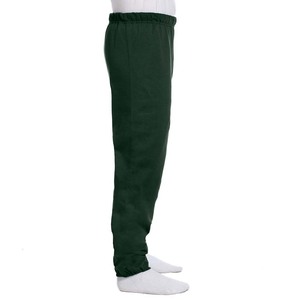 Mens Winter Fleece Lined Thick Warm Breathable Windproof <b>Athletic</b> Sports Jogger Pants with Drawstring Closure - Product Image 5