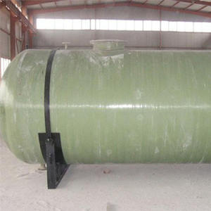 Vente chaude 220V Réservoir d'eau en fibre de verre pour la lutte contre les incendies et les interventions d'urgence Stockage de sécurité incendie fiable et durable - Product Image 3