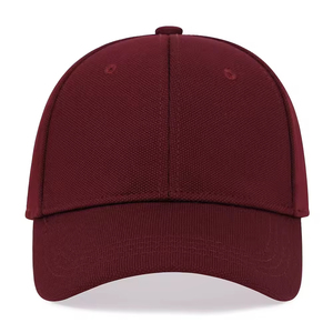 Gorra deportiva vintage personalizada al por mayor impermeable estilo Dobby deportes correr campamento gorra de béisbol estructurada punto para golfistas - Product Image 6