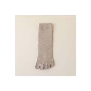 Chaussettes en bambou beige |   Prévention des odeurs et des champignons |   Absorbant de sueur |   Parfumé - Beige - Product Image 3