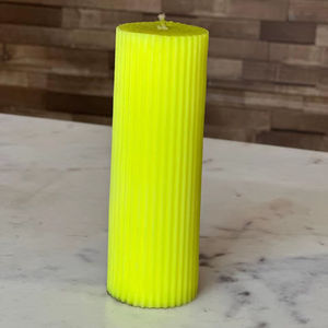 Options de cire de soja/paraffine/cire d'abeille Large gamme de parfums haut de gamme Récipients personnalisés: bocaux en verre, boîtes Approvisionnement en vrac - Product Image 1