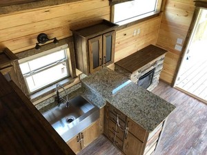 CABINAS PARA VIVIENDAS PEQUEÑAS - CONSTRUCCIÓN A MEDIDA PARA SU PROPIE PROPIETARÍA - ELEGANTES CABINAS RÚSTICAS - Product Image 2
