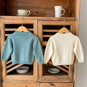 Personnalisé 100% GOTS coton biologique bébé pull de haute qualité respirant unisexe vêtements d'hiver pour garçon fille unisexe fabriqué au Vietnam - Product Image 5