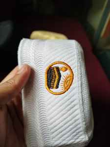 หมวกบั๊กมุสลิมสีขาวคุณภาพสูงหมวกสวดมนต์มุสลิมหมวก Tupi Topi exportable Topi สำหรับผู้ชายทุกฤดูใช้จากบังคลาเทศ - Product Image 3