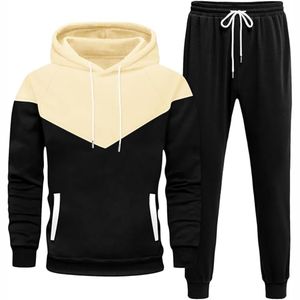 ชุดวอร์ม2ชิ้นของผู้ชายชุดวิ่งลำลองพิมพ์ลายมาใหม่ระบายอากาศ - Product Image 1