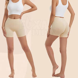 Design Your Own Fitness Legging <b>Shorts</b> With <b>Low</b> Price Spandex / Polyester Made Women Fitness Legging <b>Shorts</b> - Product Image 4