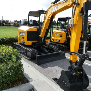 JCB รถขุดขนาดเล็กอุปกรณ์ก่อสร้างคุณภาพสูงพร้อมบริการจัดส่งด่วน - Product Image 6