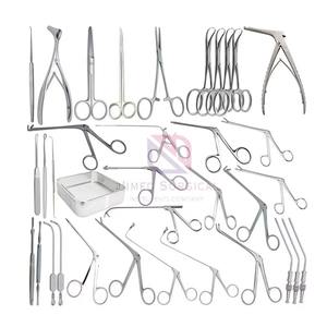 Meilleur ensemble d'instruments sinusaux en acier inoxydable pour la chirurgie ORL, outils chirurgicaux réutilisables de haute qualité pour les acheteurs en gros, médical - Product Image 2