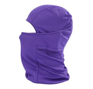 Pure Custom Wholesale Breathable Camo Distressed <b>Balaclava</b> Skimask Full Cover One Hole <b>Balaclava</b> High Quality BY BS - Product Image 2