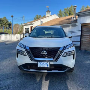 Nissan Rogue Turbo SUV 2019 Usada, Volante a la Izquierda, Asientos de Tela con Interior Claro - Product Image 1