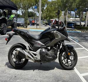 2020 Hondaas NC750X DCT ABS - Product Image 1