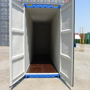 ISO 20ft High Cube Dry Shipping Containers 76,4 Cbm Capacidad Francia Origen Nuevo y Usado para la venta y alquiler - Product Image 3