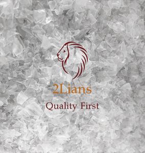 PET triturado transparente para mascotas - Product Image 1