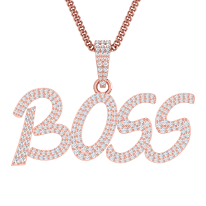 Rikhava จี้เพชรขายดีสร้อยคอทองคำสีเหลืองพร้อมเครื่องรางสำหรับงานเลี้ยงงานแต่งงานของผู้หญิง - Product Image 2