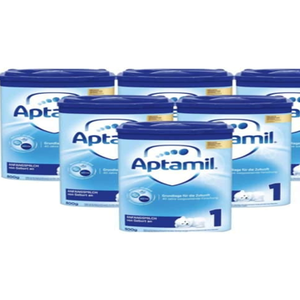 Aptamil & Cow & Gate Formula per Bambini all'Ingrosso | Latte in Polvere per Neonati e Bambini per Fornitura B2B Internazionale - Product Image 1