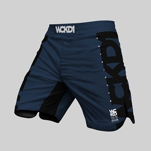 Sublimated High Quality Sportswear MMA Shorts Wholesale Martial <b>Arts</b> Wear Custom Brand Men MMA shorts - Product Image 1