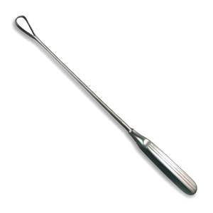Cureta Uterina Sims de Alta Calidad, 26 cm, Afilada/Redonda, de Acero Inoxidable, Instrumentos de Ginecología y Obstetricia de Med Innovation - Product Image 4