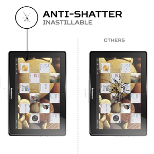 ฟิล์มกันรอยหน้าจอสำหรับแท็บเล็ตเลอโนโว ไอเดียแพด เอส 2 - Product Image 5