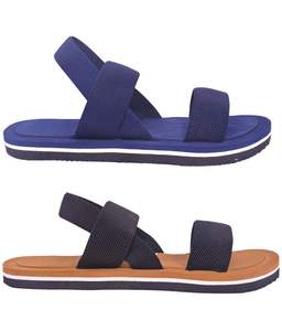 Vente en gros de tongs personnalisées pour hommes Pantoufles Tige en nylon souple Semelle en caoutchouc Antidérapant Utilisation intérieure et estivale Plage Logo personnalisé - Product Image 2