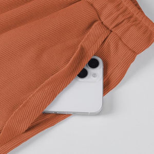 Latest Design OEM Service <b>Baggy</b> <b>Trouser</b> For Women Premium Quality Street Wear <b>Ladies</b> <b>Baggy</b> <b>Trousers</b> In Low Price - Product Image 5