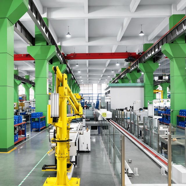 High Efficiency Switch Cabinet Automation Machine Line Customized Automatic Processing Line 220V Capacity Industrial Production