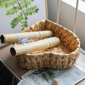 Novo Estilo Retângulo Bandeja De Madeira Fabricante Pequeno Organizador De Armazenamento Bandejas Para Frutas Conjunto De Louça Tamanho Personalizado Made in Vietna