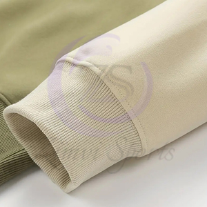 Best-seller Sweatshirt surdimensionné pour homme, Vente en gros à prix abordable Meilleur produit Haute qualité Streetwear décontracté Sweatshirts - Product Image 6