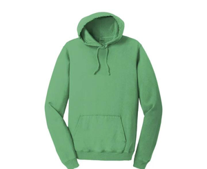 100% coton hommes à capuche coton costume de haute qualité Logo personnalisé imprimé brodé pour la saison d'hiver - Product Image 2