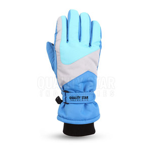 Hiver Imperméable Antidérapant Sports de Plein Air Chauds Thermiques Gants de Ski de Neige Mitaines Gants de Cyclisme à Vendre - Product Image 6