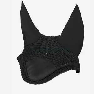 Pakistan fournisseur pour le luxe équestre Crochet cheval oreille Bonnet léger respirant lavable mouche voile montre oreille Bonnet - Product Image 4