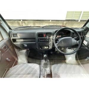 Suzuki Carry Mini Cargo Truck 2008 - 4x4 MT Euro 5 Direction à Droite Diesel Blanc 78 000 km - Product Image 2