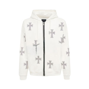 Chándal de diamantes de imitación de diseño perfecto, precio barato, logotipo personalizado/color, gran oferta, chándal de diamantes de imitación con el mejor Material, chándales - Product Image 2