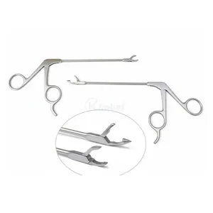 Arthroscopy <b>Punch</b> Forceps <b>Set</b> 10Pc Knee Shoulder Surgical Instruments Stainless Steel - Product Image 3
