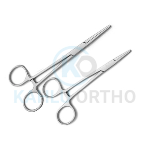 KAHLU-Herramienta manual de 12,5, 16 y 18 cm, juego de pinzas hemostáticas, Alicates de bloqueo personalizados, pinzas quirúrgicas - Product Image 1