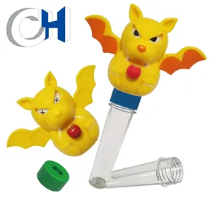 Promotion Funny Coloured Plastic Tier Fledermaus Süßigkeiten Spielzeug