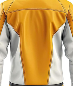 Nuevas ofertas, chaqueta de moto, ropa para hombre, chaquetas impermeables para bicicleta de carreras, chaqueta de moto de cuero genuino - Product Image 3