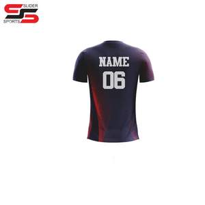 Unisex Casual Summer <b>Tops</b> Men's Badminton <b>Table</b> <b>Tennis</b> Training Sports T-Shirts O-neck Fashion Sublimation Print OEM Service - Product Image 3