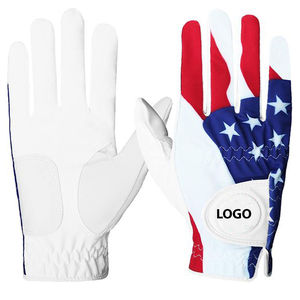 Guantes de golf para hombre de alta calidad, impermeables, de cuero genuino, logotipo personalizado, los últimos guantes de golf, suaves y cómodos para uso deportivo - Product Image 4