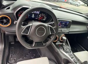 2024 Chev-rolet Camaro Gebrauchtwagen Bester Preis Left Steering Ledersitze