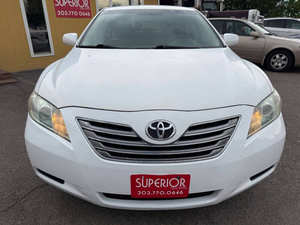 Voiture d'occasion abordable Toyota Camry Hybride 2009 conduite à gauche - Product Image 3