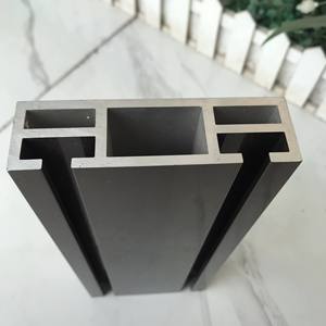 Aluminio anodizado Shalumi de Vietnam recubierto con pintura ED utilizado en sistemas de puertas e interiores - Product Image 5