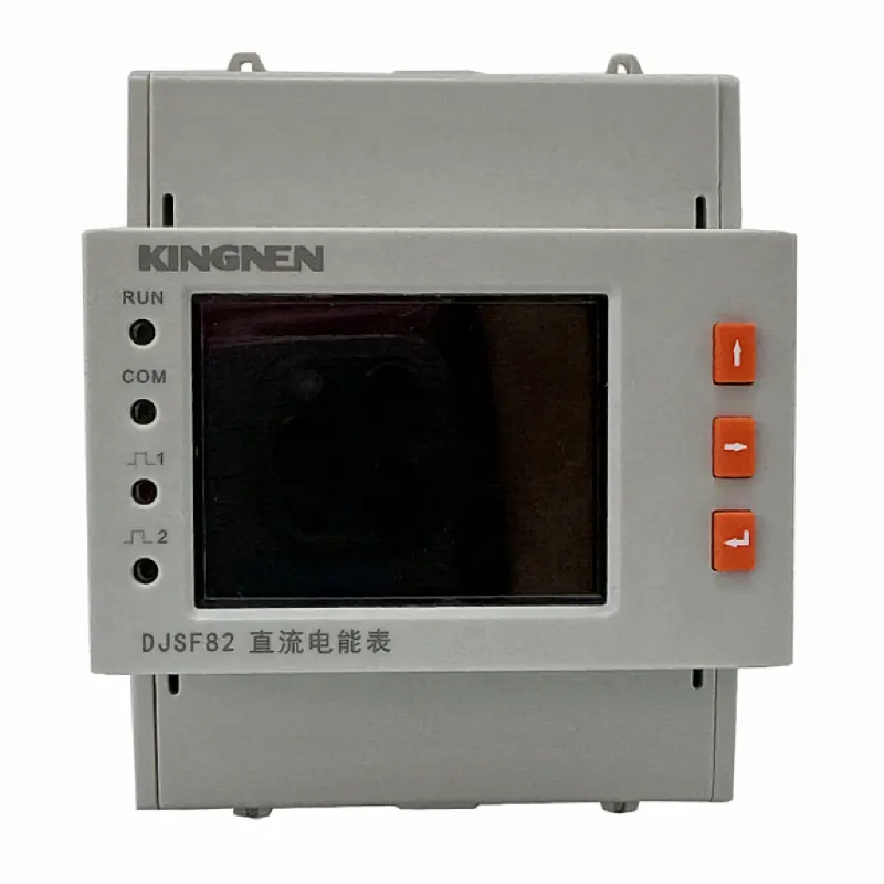 High precision DC power monitoring device multifunctional DC power meter