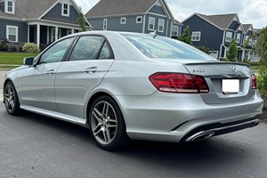 Mercedes-Benz E400 4Matic Sedán 2016 en Buen Estado - Product Image 5