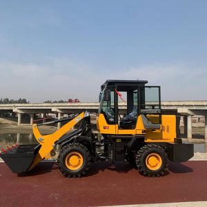 Desain baru diskon besar roda pemuat <span class=keywords><strong>CE</strong></span> multifungsi pertanian kompak roda pemuat <span class=keywords><strong>Mini</strong></span> Diesel - Product Image 6