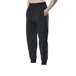 2026 Vente en gros Personnalisé 345g Pantalon de survêtement épais à jambe droite couleur unie pour hommes - Product Image 4