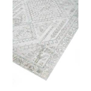 Alfombras Konstrukt Ivory Tejidas a Mano de Lana, Bambú y Seda, 10 mm de Grosor, Viscosa Abstracta para Hogar y Auto, Modelo Rectangular HWB-1001 - Product Image 2